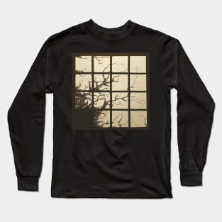 Window Long Sleeve T-Shirt